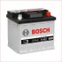 Аккумулятор Bosch 45Ah S3 Silver (1) 400A 0092S30030