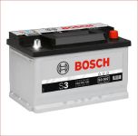 Аккумулятор Bosch 70Ah S3 Silver (0) 640A 0092S30070 Аккумулятор Bosch 70Ah S3 Silver (0) 640A 0092S30070