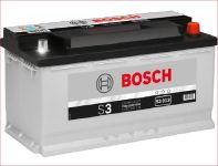 Аккумулятор Bosch 88Ah S3 Silver (0) 740A 0092S30120 Аккумулятор Bosch 88Ah S3 Silver (0) 740A 0092S30120