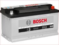 Аккумулятор Bosch 90Ah S3 Silver (0) 720A 0092S30130 Аккумулятор Bosch 90Ah S3 Silver (0) 720A 0092S30130