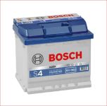 Аккумулятор Bosch 52 Ah S4 Silver (0) 470A 0092S40020 Аккумулятор Bosch 52 Ah S4 Silver (0) 470A 0092S40020