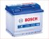 Аккумулятор Bosch 60 Ah (0) S4 Silver 540A 0092S40050