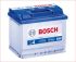 Аккумулятор Bosch 60 Ah (1) S4 Silver 540A 0092S40060
