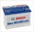 Аккумулятор Bosch 74Ah S4 Silver (0) 680A 0092S40080