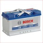 Аккумулятор Bosch 80Ah S4 Silver (0) 740A 0092S40100 Аккумулятор Bosch 80Ah S4 Silver (0) 740A 0092S40100