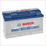 Аккумулятор Bosch 95 Ah (0) S4 Silver 800A 0092S40130