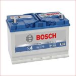 Аккумулятор Bosch 95Ah S4 Silver (0) 830A Asia 0092S40280 Аккумулятор Bosch 95Ah S4 Silver (0) 830A Asia 0092S40280