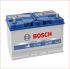 Аккумулятор Bosch 95Ah S4 Silver (1) 830A Asia 0092S40290