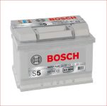 Акумулятор Bosch 61Ah S5 Silver (0) 600A 0092S50040 Акумулятор Bosch 61Ah S5 Silver (0) 600A 0092S50040
