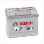 Аккумулятор Bosch 63Ah S5 Silver (0) 610A 0092S50050 Аккумулятор Bosch 63Ah S5 Silver (0) 610A 0092S50050