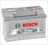 Аккумулятор Bosch 74Ah S5 Silver (0) 750A 0092S50070