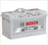 Акумулятор Bosch 85 Ah (0) S5 Silver 800A 0092S50100 Акумулятор Bosch 85 Ah (0) S5 Silver 800A 0092S50100