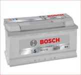 Аккумулятор Bosch 100Ah S5 Silver (0) 830A 0092S50130