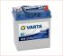 Аккумулятор Varta Blue Dynamic 40Ah (0) Asia 330A (A14) 540126033