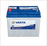Аккумулятор Varta Blue Dynamic 45Ah (1) Asia 330A (B33) тонкая клемма 545157033