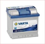 Аккумулятор Varta Blue Dynamic 52Ah (0) 470A (C22) 552400047