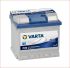 Аккумулятор Varta Blue Dynamic 52Ah (0) 470A (C22) 552400047