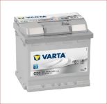 Аккумулятор Varta Silver Dynamic 54Ah (0) 530A (C30) 554400053 Аккумулятор Varta Silver Dynamic 54Ah (0) 530A (C30) 554400053