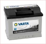 Аккумулятор Varta Black Dynamic 56Ah (1) 480A (C15) 556401048