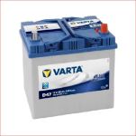 Акумулятор Varta Blue Dynamic 60 Ah (0) 540A (D47) Asia 560410054 Акумулятор Varta Blue Dynamic 60 Ah (0) 540A (D47) Asia 560410054