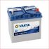 Аккумулятор Varta Blue Dynamic 60 Ah (0) 540A (D47) Asia 560410054