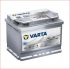 Гелевый аккумулятор Varta AGM Silver Dynamic 60Ah 680A (D52) 560901068