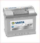 Акумуляторна батарея Varta Silver Dynamic 63Ah (0) 610A (D15) 563400061 Акумуляторна батарея Varta Silver Dynamic 63Ah (0) 610A (D15) 563400061