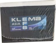 Аккумулятор Klema EFB Asia 6СТ-75 R EN Аккумулятор Klema EFB Asia 6СТ-75 R EN