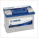 Аккумулятор Varta Blue Dynamic 74 Ah (0) 680A (E11) 574012068 Аккумулятор Varta Blue Dynamic 74 Ah (0) 680A (E11) 574012068