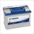 Аккумулятор Varta Blue Dynamic 74 Ah (0) 680A (E11) 574012068
