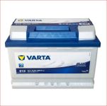 Аккумулятор Varta 74 Ah Blue Dynamic (1) 680A (E12) 574013068 Аккумулятор Varta 74 Ah Blue Dynamic (1) 680A (E12) 574013068