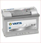 Аккумулятор Varta 6CT-74 Ah Silver Dynamic (0) 750A (E38) 574402075 Аккумулятор Varta 6CT-74 Ah Silver Dynamic (0) 750A (E38) 574402075