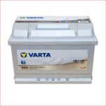 Аккумулятор Varta Silver Dynamic 77Ah (0) 780A (E44) 577400078