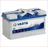 Аккумулятор Varta EFB Start Stop 80Ah 730A (F22) 580500073 Аккумулятор Varta EFB Start Stop 80Ah 730A (F22) 580500073