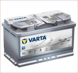 Гелевый аккумулятор Varta AGM Silver Dynamic 80Ah 800A (F21) 580901080 Гелевый аккумулятор Varta AGM Silver Dynamic 80Ah 800A (F21) 580901080