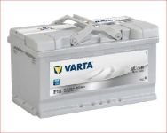 Аккумулятор Varta 6CT-85 Ah Silver Dynamic (0) 800A (F18) 585200080