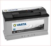 Аккумулятор Varta 6CT-90 Ah Black Dynamic (0) 720A (F6) 590122072