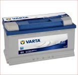 Аккумулятор Varta 6CT-95 Ah Blue Dynamic (0) 800A (G3) 595402080 Аккумулятор Varta 6CT-95 Ah Blue Dynamic (0) 800A (G3) 595402080