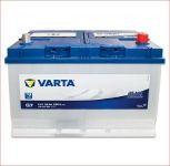 Аккумулятор Varta 6CT-95 Ah Blue Dynamic (0) 830A (G7) Asia 595404083