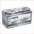 Гелевый аккумулятор Varta AGM Silver Dynamic 95Ah 850A (G14) 595901085
