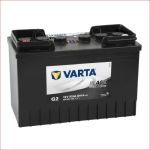 Аккумулятор Varta 100 Ah PM Black (1) 540A (G2) 600 035 060