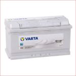 Акумуляторна батарея Varta 100Ah Silver Dynamic (0) 830A (H3) 600402083 Акумуляторна батарея Varta 100Ah Silver Dynamic (0) 830A (H3) 600402083