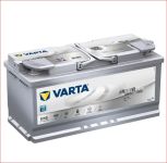 Гелевый аккумулятор Varta AGM Silver Dynamic 105Ah 950A (H15) 605901095 Гелевый аккумулятор Varta AGM Silver Dynamic 105Ah 950A (H15) 605901095