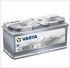Гелевый аккумулятор Varta AGM Silver Dynamic 105Ah 950A (H15) 605901095