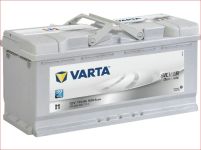 Аккумулятор Varta 110Ah Silver Dynamic (0) 920A (L1) 610402092