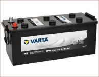 Аккумулятор Varta 180 Ah PM Black (0) 1100A (M7) 680033110
