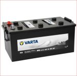 Аккумулятор Varta PM Black 220Ah (1) 1150A (N5) 720018115