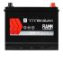 Автомобильный аккумулятор FIAMM Titanium Black Asia 75Аh 640А R+ (правый +) D26