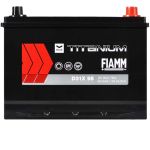 Автомобильный аккумулятор FIAMM Titanium Black Asia 95Аh 760А R+ (правый +) D31 Автомобильный аккумулятор FIAMM Titanium Black Asia 95Аh 760А R+ (правый +) D31