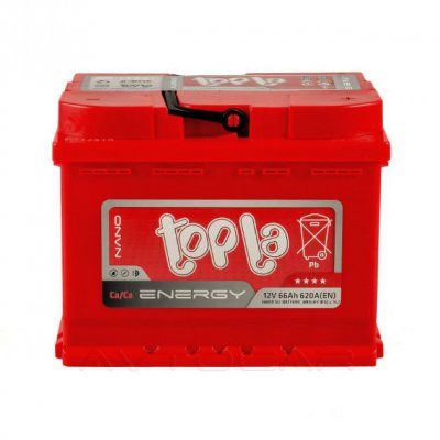 Topla 6СТ-66 АзЕ Energy